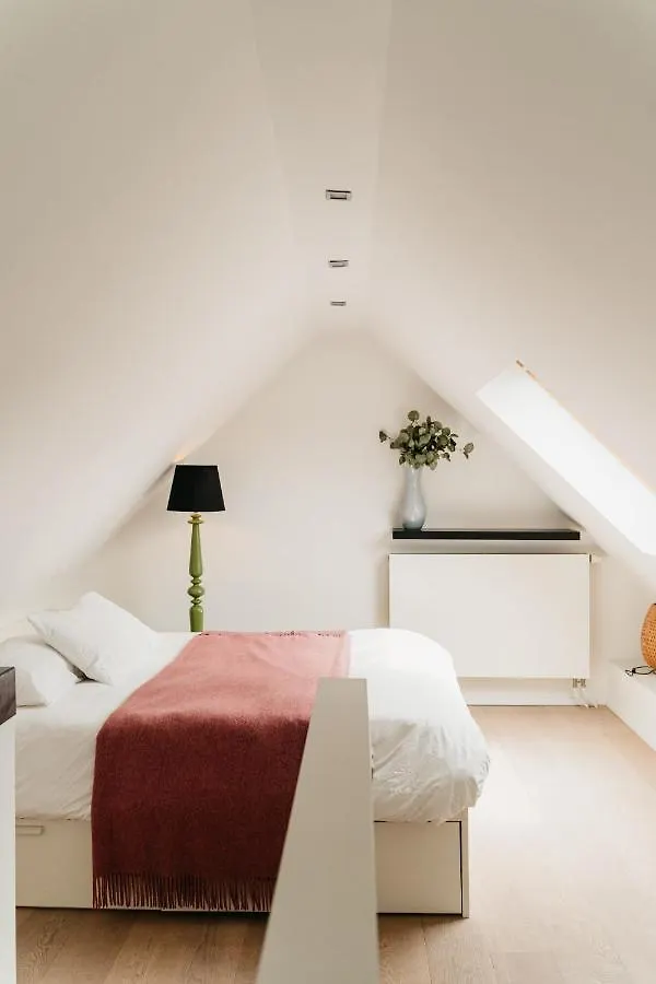 The 1880 Boutique Holiday Home Антверпен